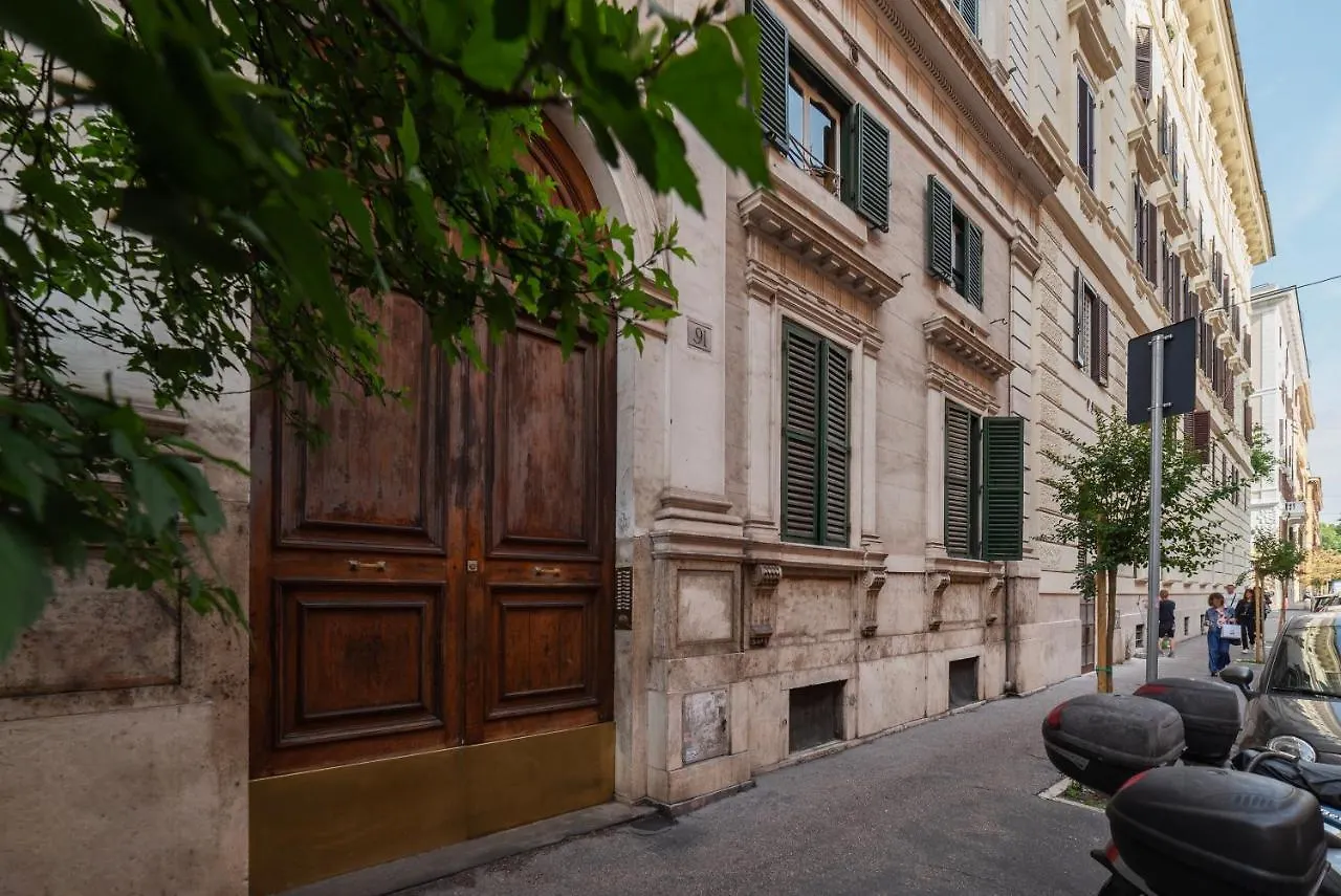 Mm Ottaviano A Un Passo Dal Vaticano Apartments Rome