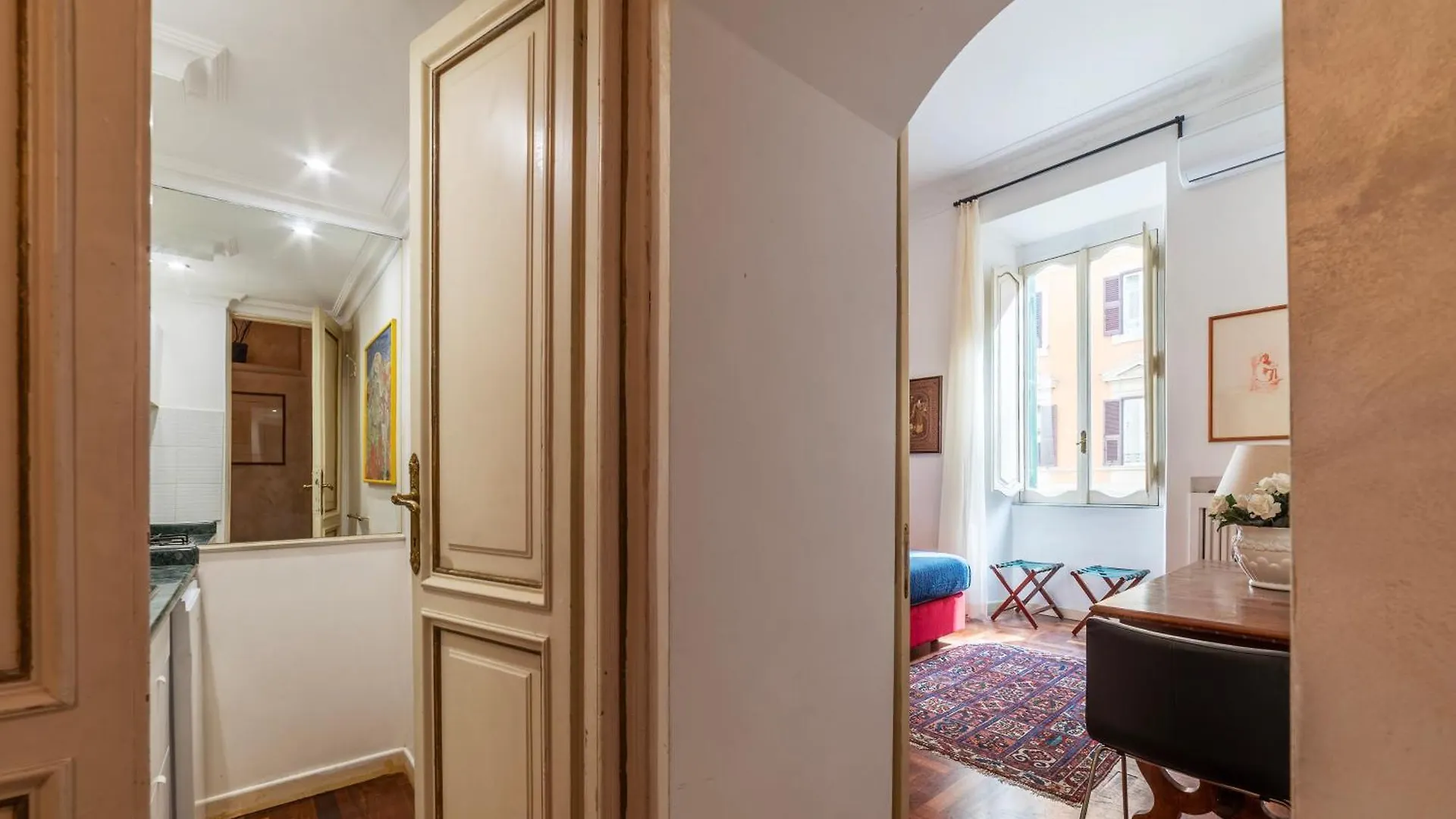 Mm Ottaviano A Un Passo Dal Vaticano Apartments Rome 0*,