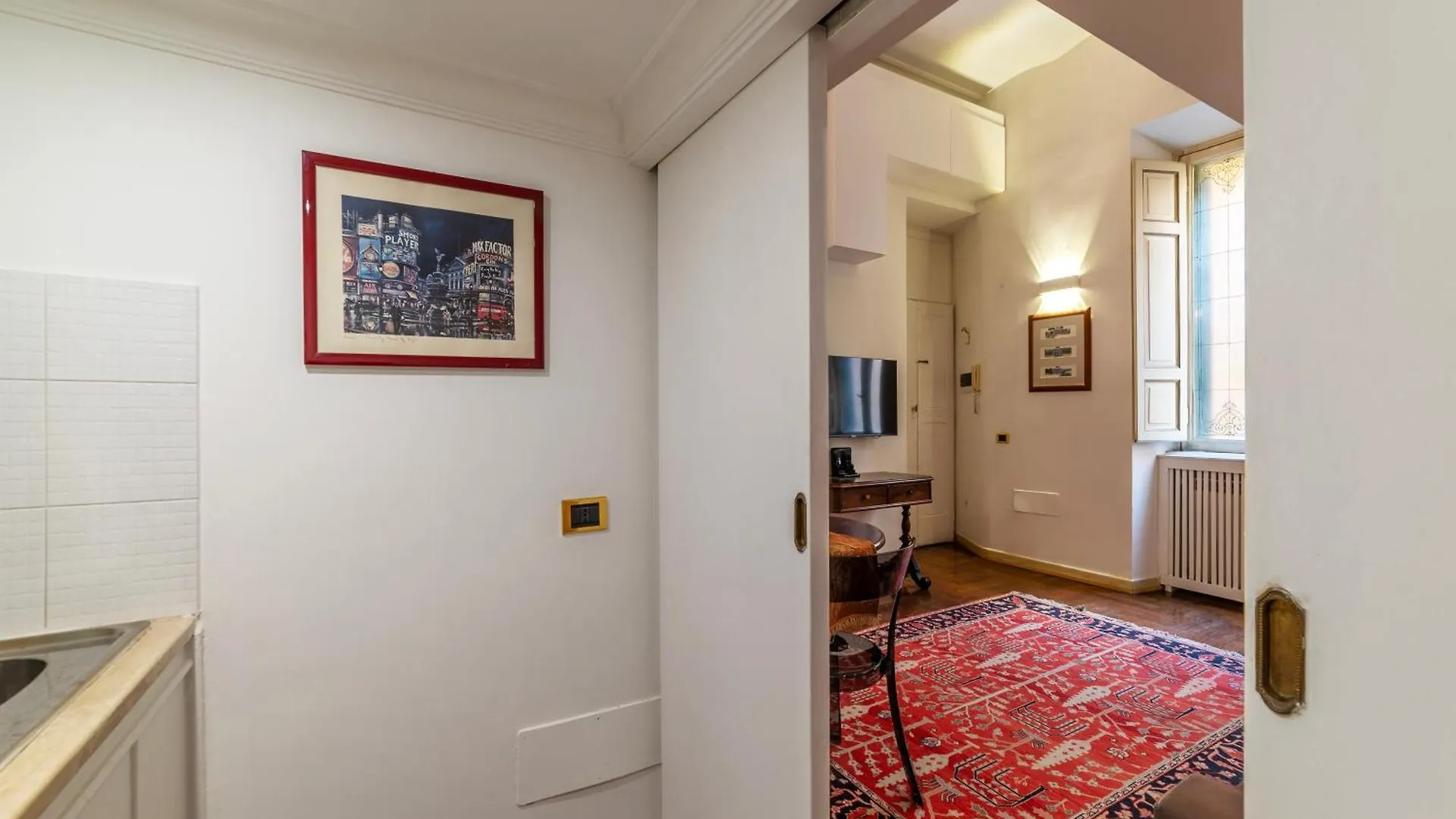 Mm Ottaviano A Un Passo Dal Vaticano Apartments Rome Italy