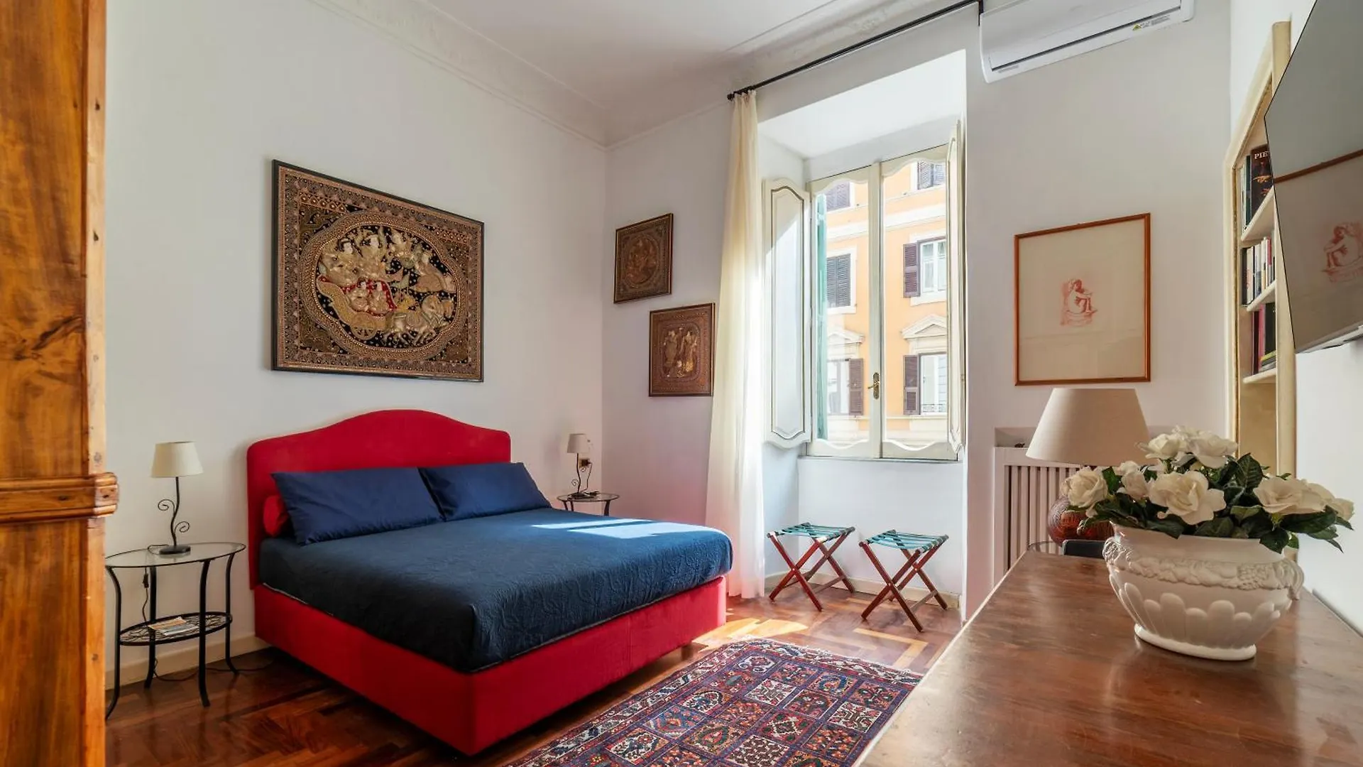 Mm Ottaviano A Un Passo Dal Vaticano Apartments Rome Italy